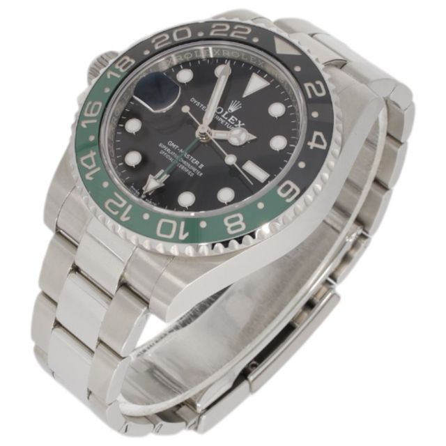 Rolex GMT Master II Sprite Image 2